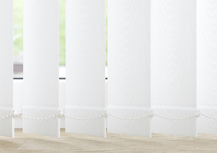 Rochester, Pure - Vertical Blind - Image 4